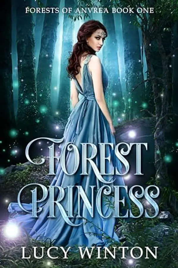 Forest Princess by Lucy Winton cover