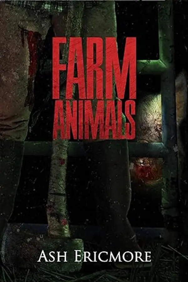 Farm Animals by Ash Ericmore cover