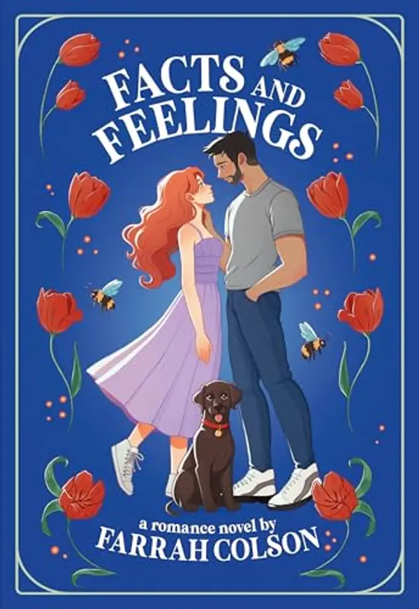 Facts and Feelings by Farrah Colson cover