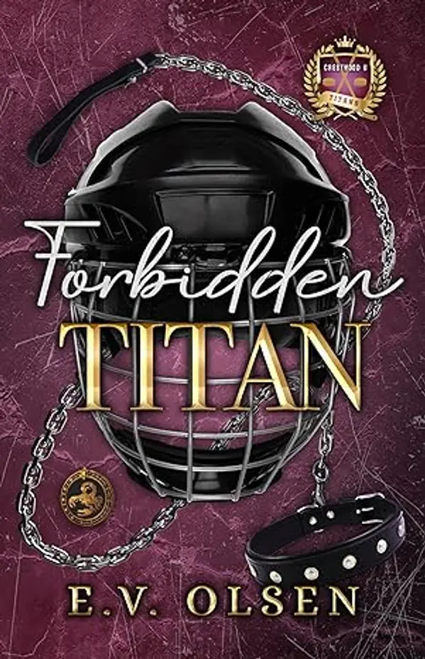 Forbidden Titan by E.V. Olsen cover