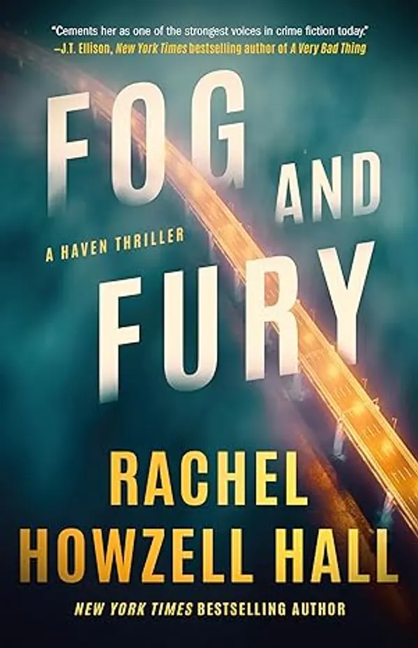 Fog and Fury (Haven Thrillers Book 1) by Rachel Howzell Hall cover