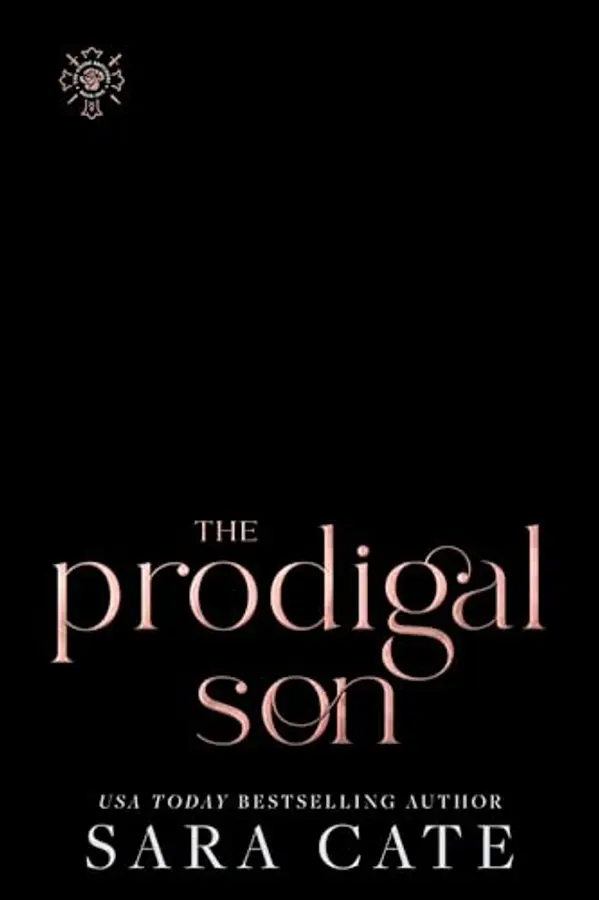 The Prodigal Son by Sara Cate cover