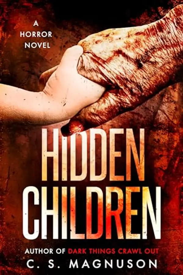 Hidden Children by C. S. Magnuson cover