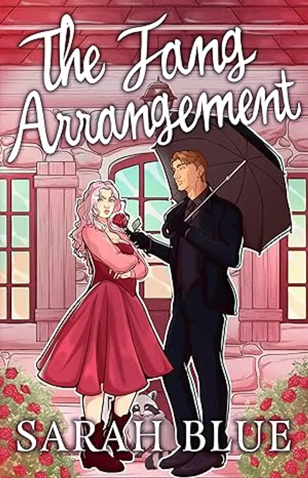 The Fang Arrangement (Celestial Witches) by Sarah Blue cover