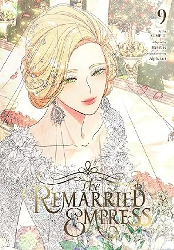 The Remarried Empress, Vol. 9 (The Remarried Empress, 9) by HereLee cover