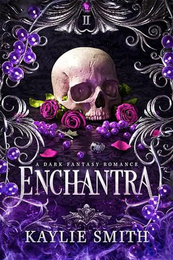 Enchantra by Kaylie Smith cover