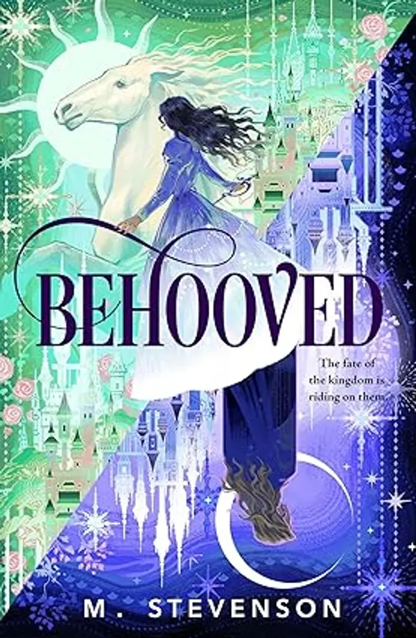 Behooved by M. Stevenson cover