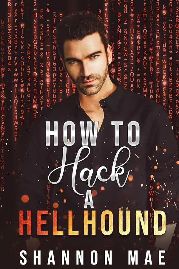 How to Hack a Hellhound by Shannon Mae cover