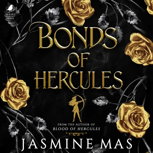 Bonds of Hercules by Jasmine Mas cover