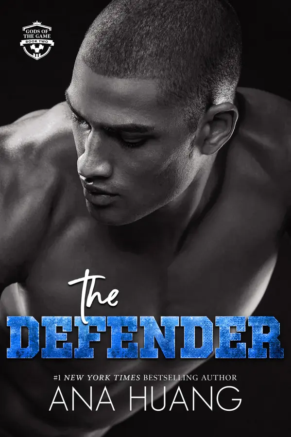 The Defender (Gods of the Game, #2) by Ana Huang cover