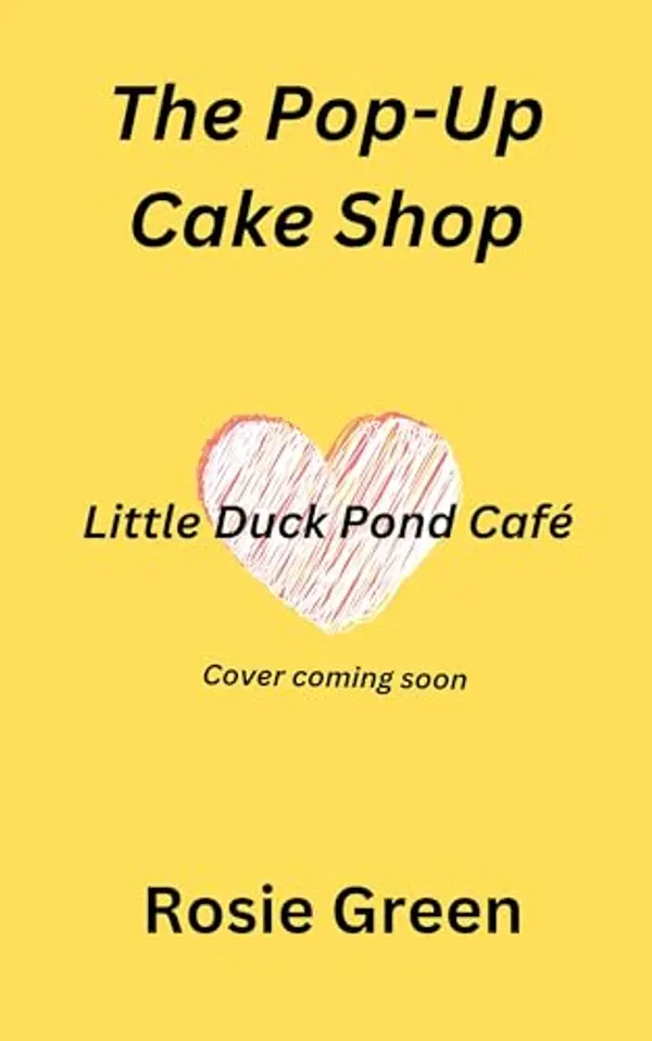 The Pop-Up Cake Shop by Rosie Green cover