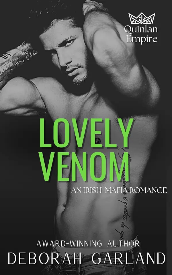 Lovely Venom by Deborah Garland cover