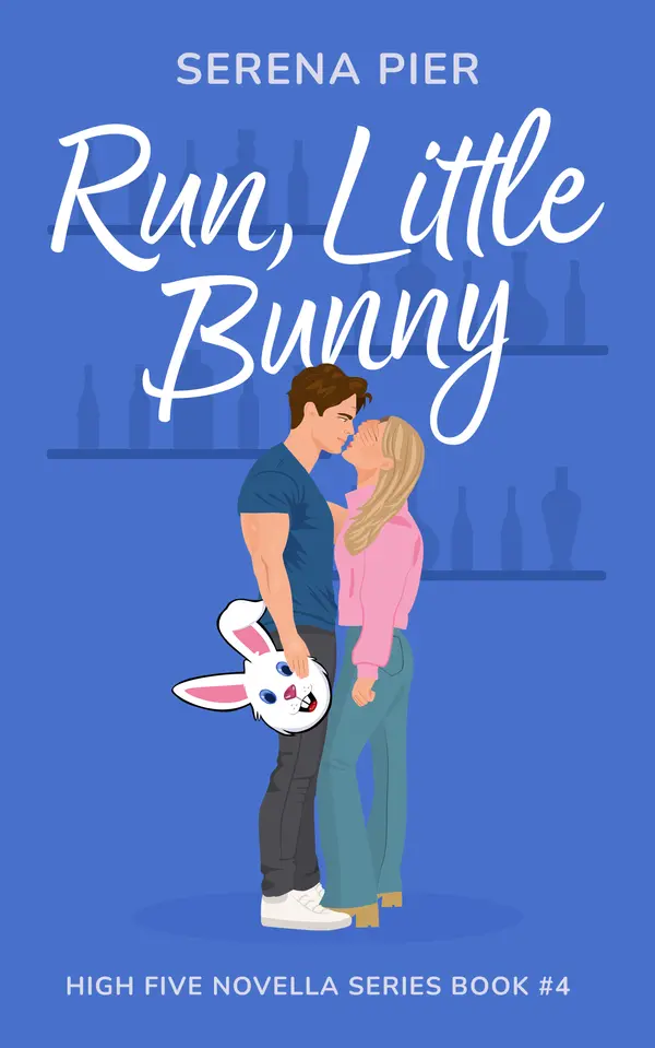 Run, Little Bunny by Serena Pier cover
