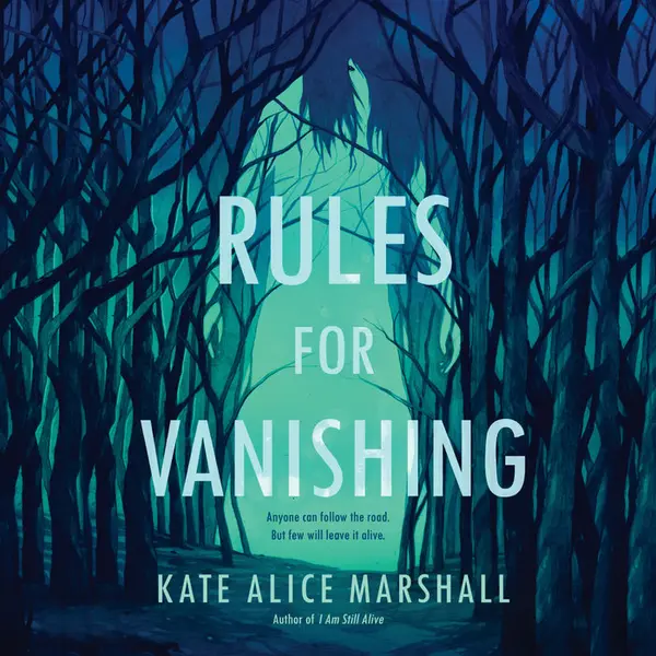 Rules for Vanishing by Kate Alice Marshall cover
