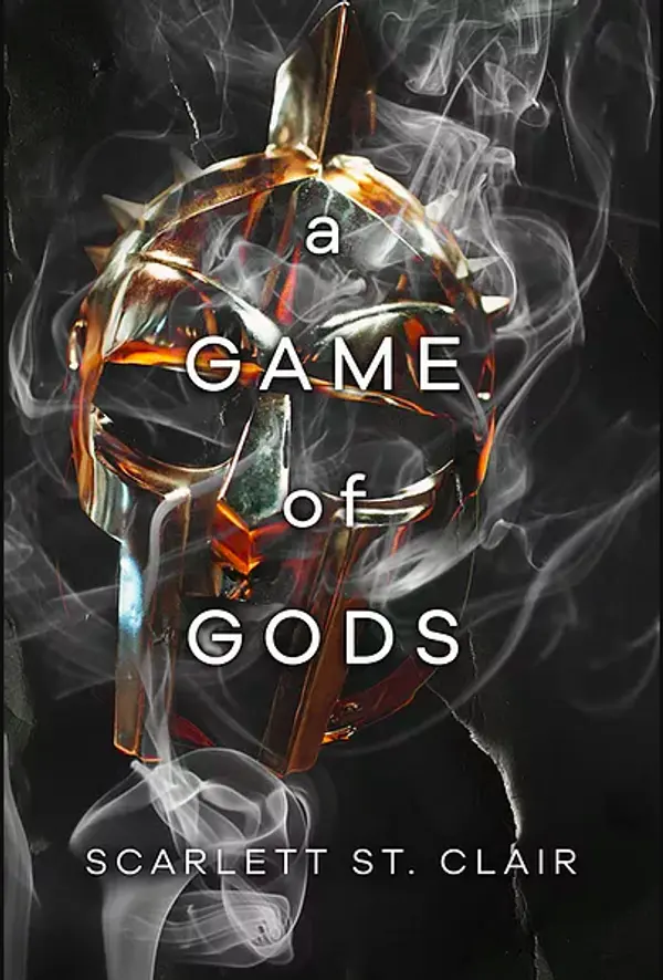 A Game of Gods by Scarlett St.  Clair cover