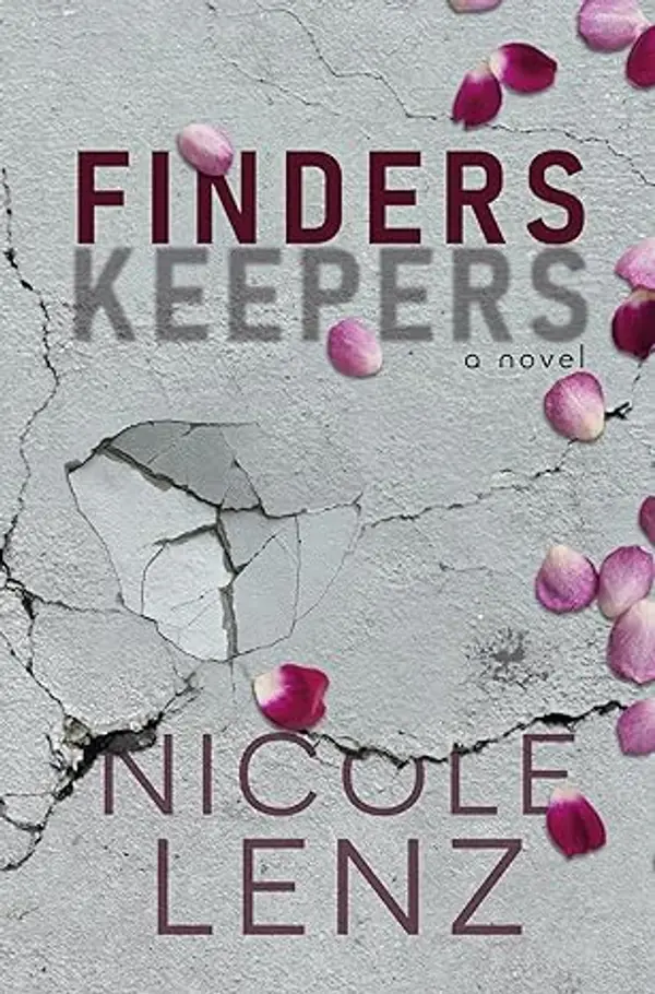 Finders Keepers by Nicole Lenz cover