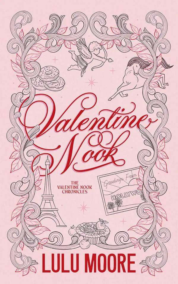 Valentine Nook by Lulu Moore cover