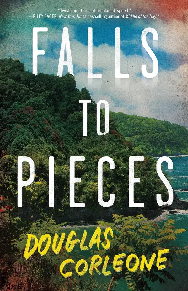 Falls to Pieces by Douglas Corleone cover
