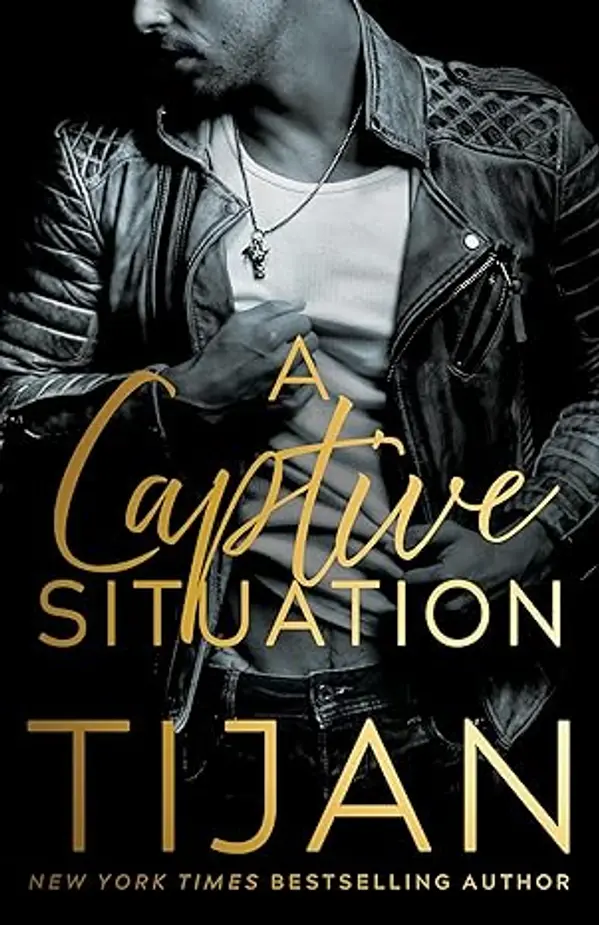 A Captive Situation (Kings of New York) by Tijan cover