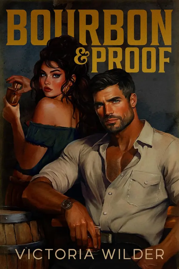 Bourbon & Proof by Victoria   Wilder cover