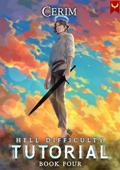 Hell Difficulty Tutorial: Book Four book cover