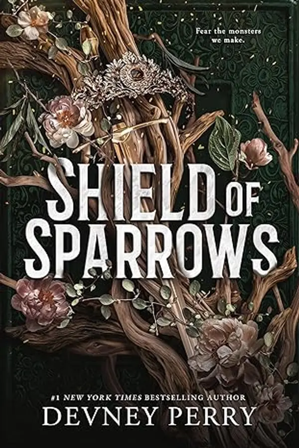 Shield of Sparrows by Devney Perry cover