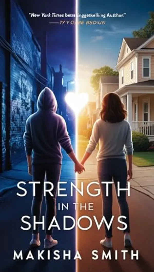 Shadows of Love and Secrets by Makisha Smith cover