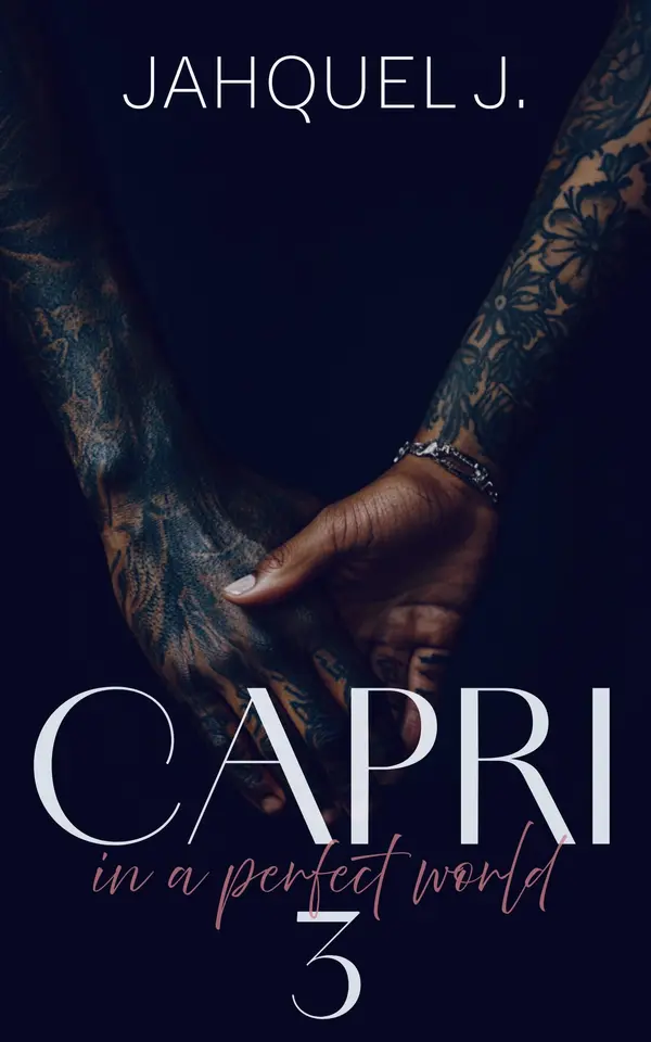 Capri 3 by Jahquel J., Joseph Editorial Services cover