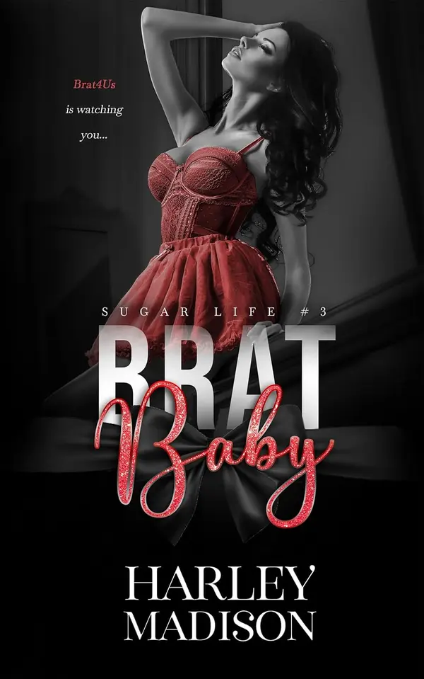 Brat Baby by Harley Madison cover