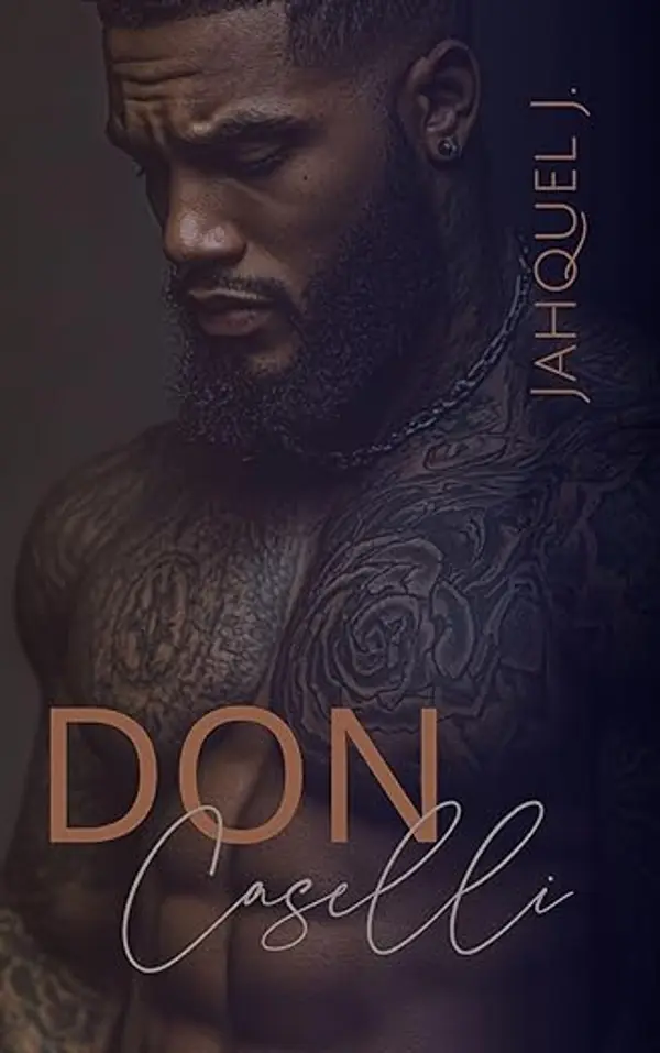 Don Caselli (Caselli Family Book 2) by Jahquel J. cover