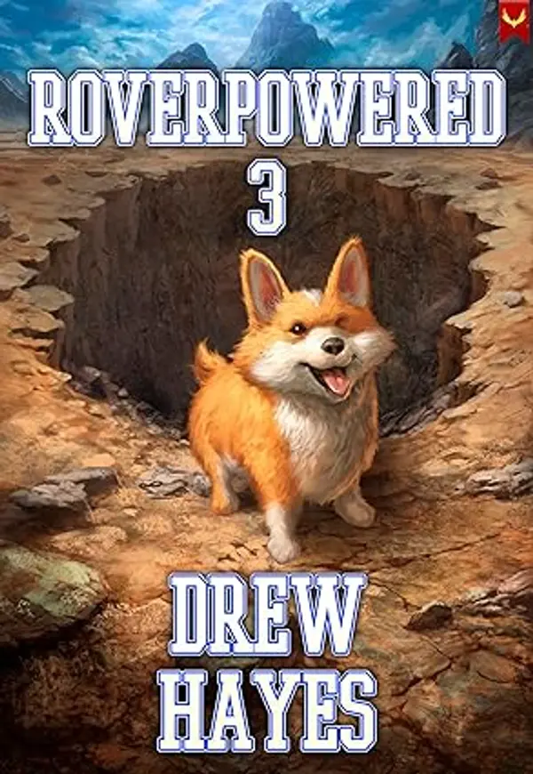 Roverpowered 3: Tales of an Aspiring Alchemist by Drew  Hayes cover