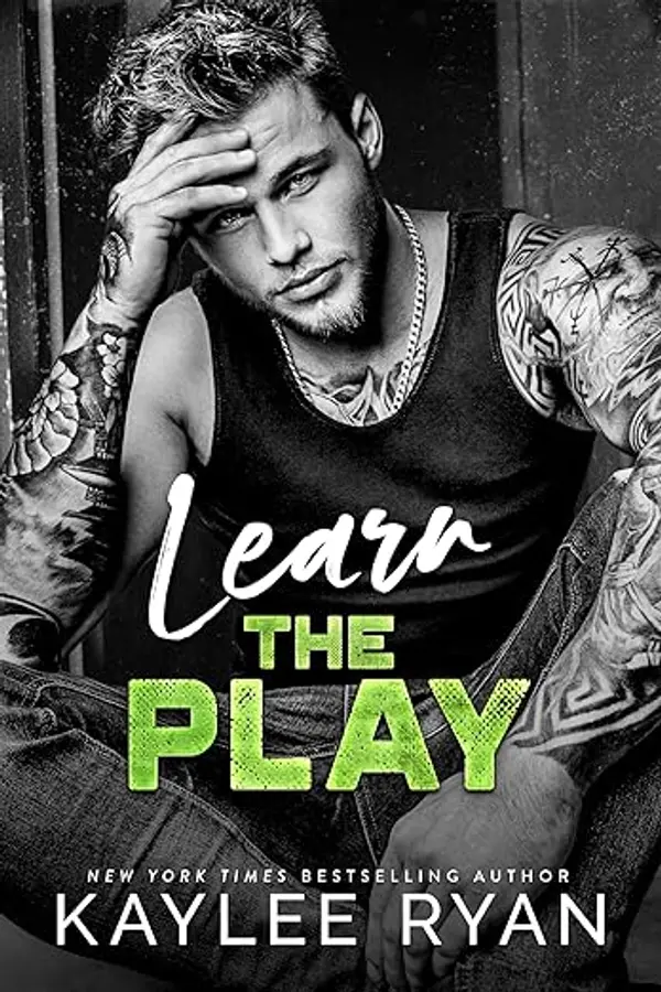 Learn the Play (Nashville Rampage Book 3) by Kaylee Ryan cover