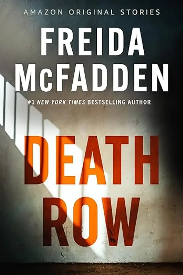 Death Row (Alibis collection) by Freida McFadden cover