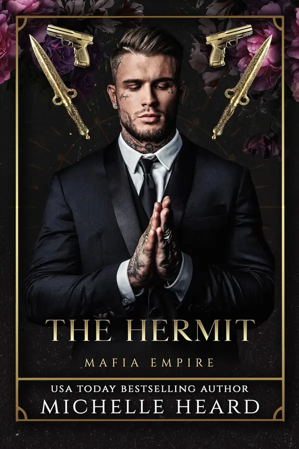 The Hermit by Michelle Heard cover