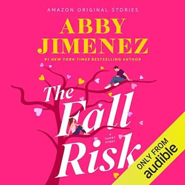 The Fall Risk by Abby Jimenez cover