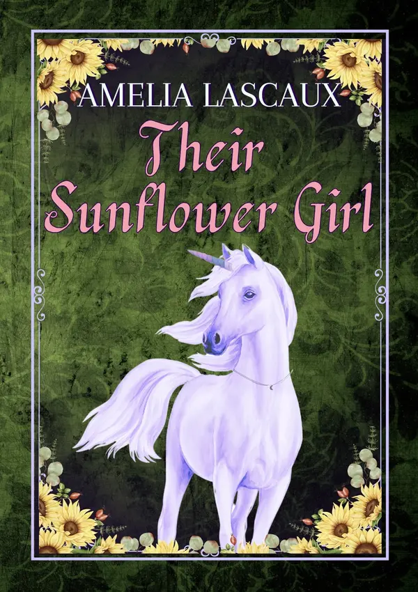 Their Sunflower Girl by Amelia Lascaux cover