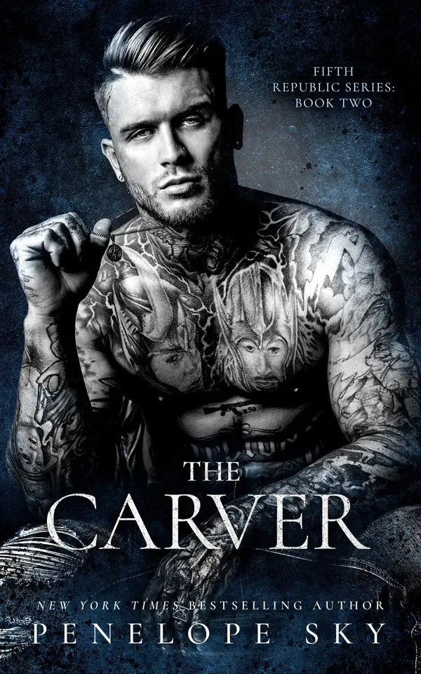 The Carver by Penelope Sky cover
