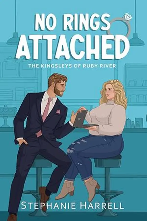 No Rings Attached by Stephanie Harrell cover