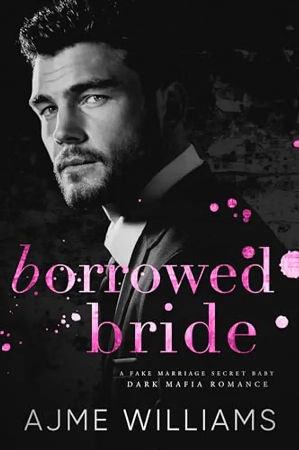 Borrowed Bride by Ajme Williams cover