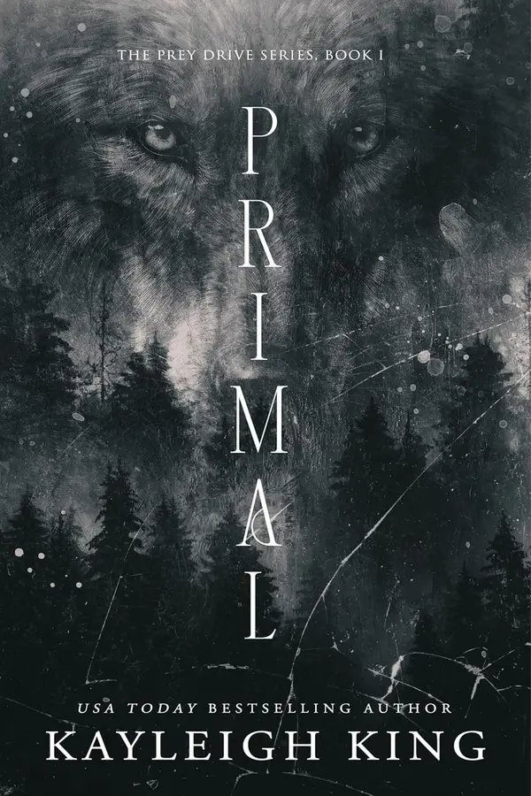 Primal by Kayleigh   King cover