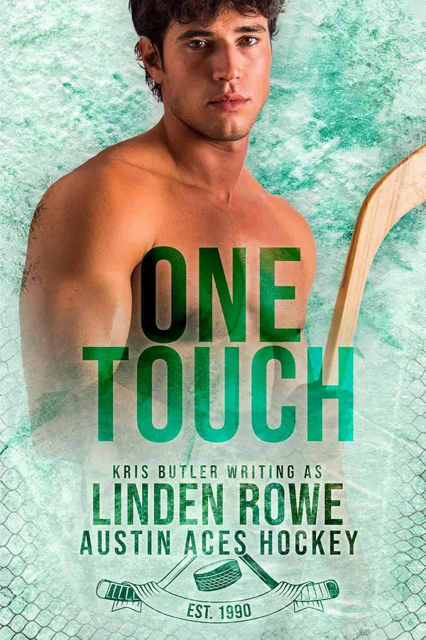 One Touch by Linden Rowe cover