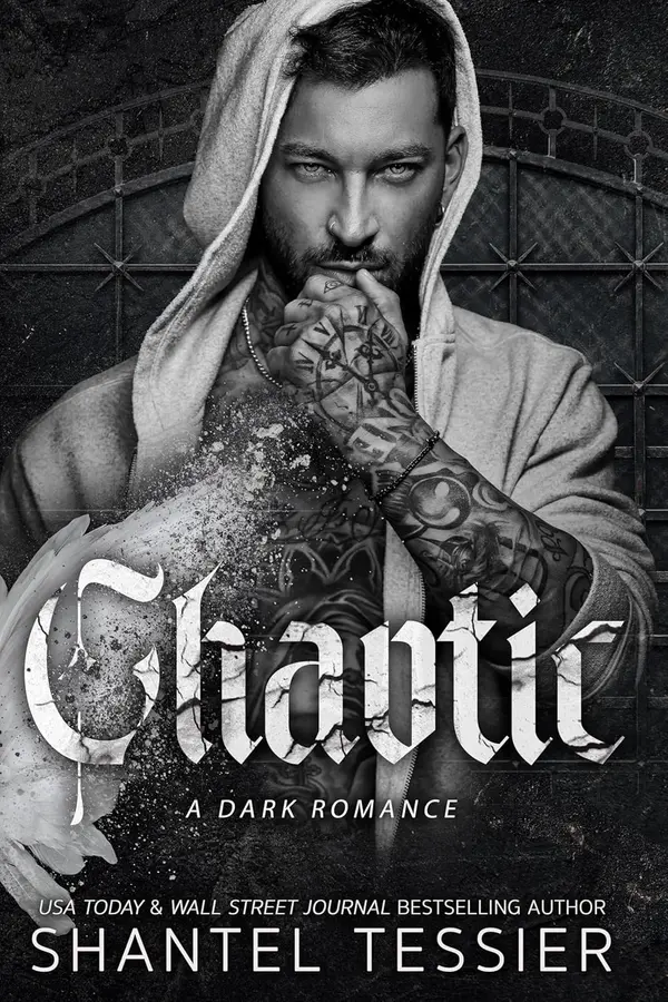 Chaotic by Shantel Tessier cover