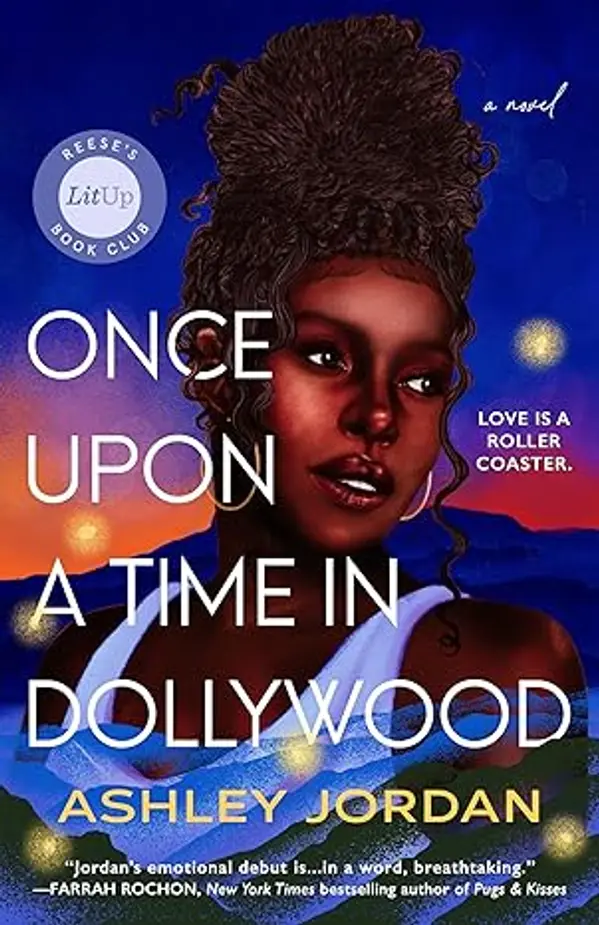 Once Upon a Time in Dollywood by Ashley Jordan cover