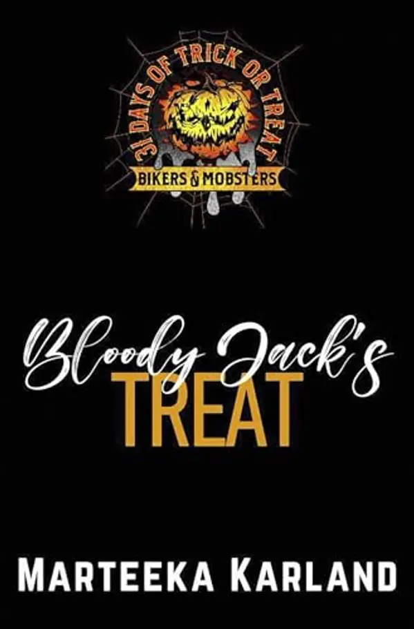 Bloody Jack's Treat by Marteeka Karland cover