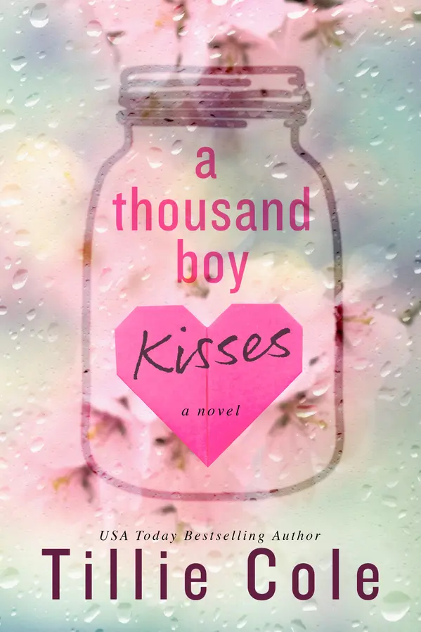 A Thousand Boy Kisses by Tillie Cole cover