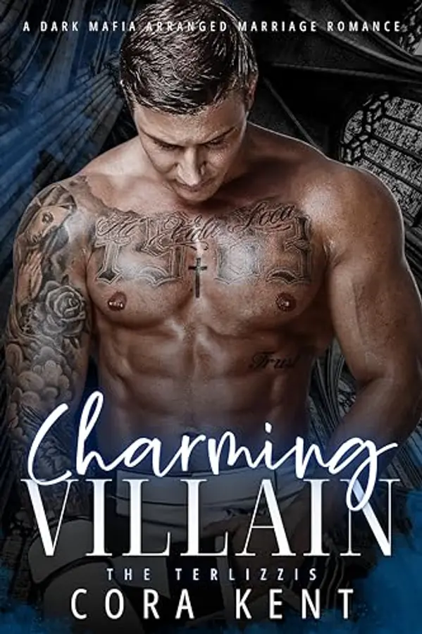 Charming Villain by Cora Kent cover