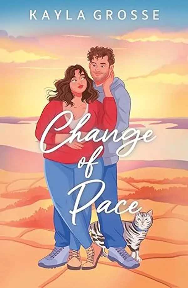 Change of Pace by Kayla Grosse cover