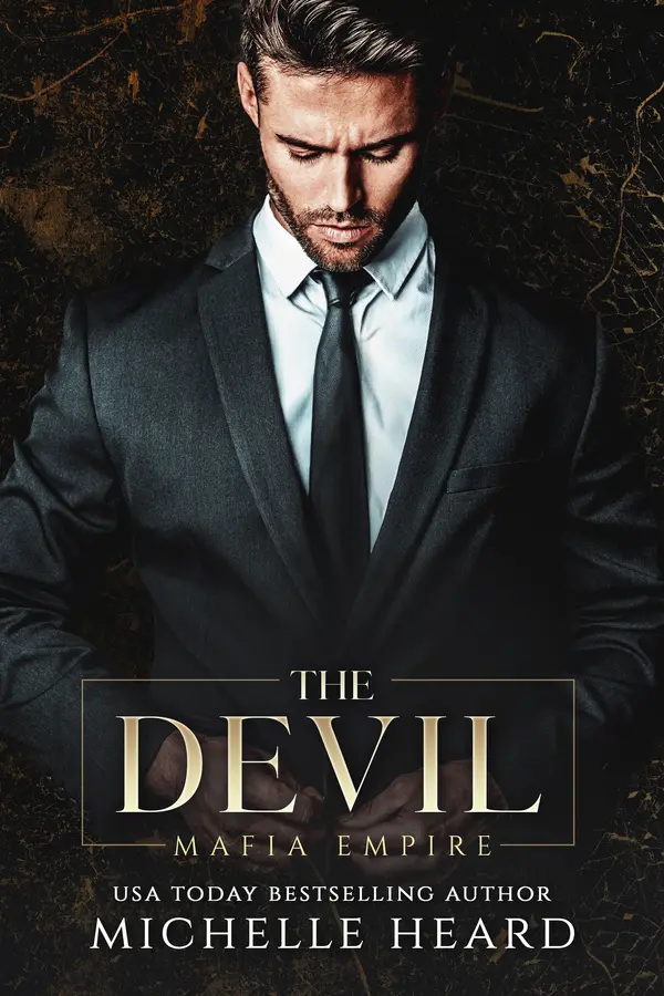 The Devil by Michelle Heard cover