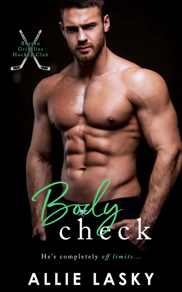 Body Check by Allie Lasky cover