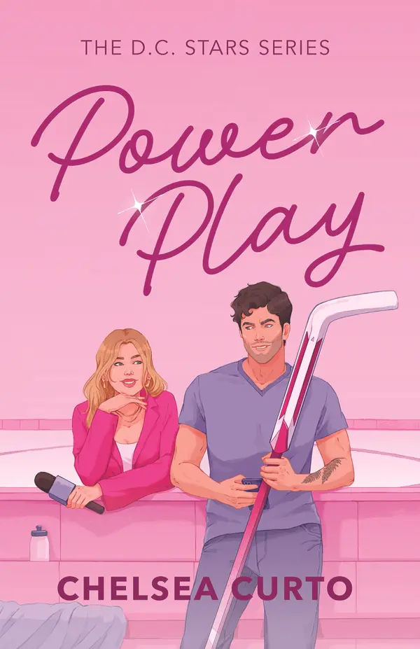 Power Play by Chelsea Curto cover